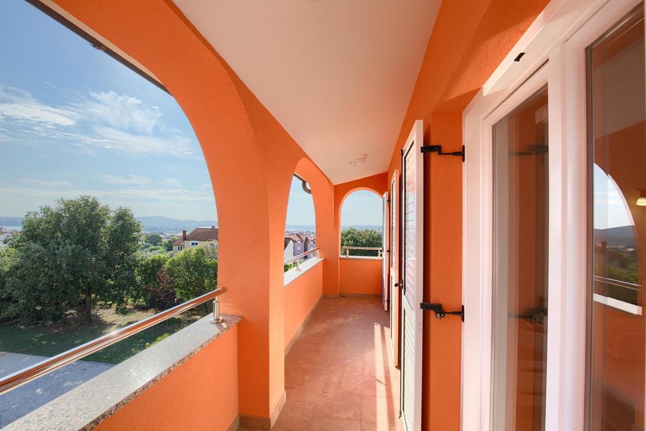 Apartments Orange Medulin Bagian luar foto